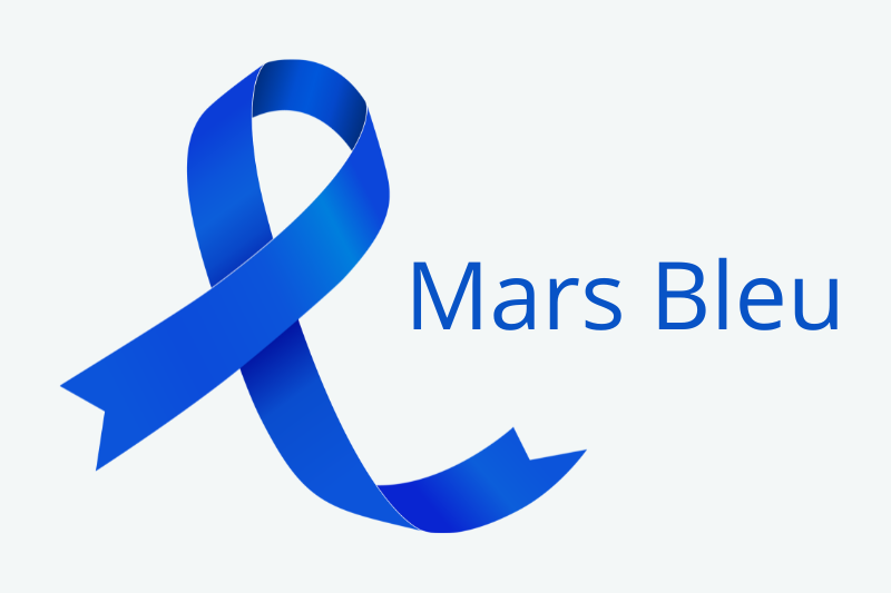 Mars Bleu 2026 : tout comprendre sur le cancer colorectal et l’importance du dépistage