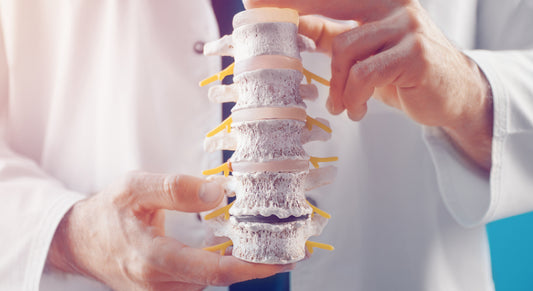 Décalcification osseuse