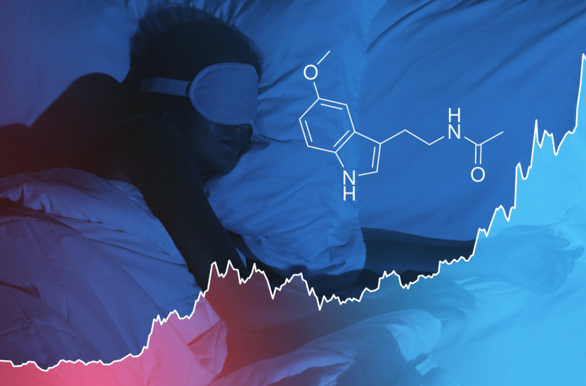 sommeil dormir mélatonine