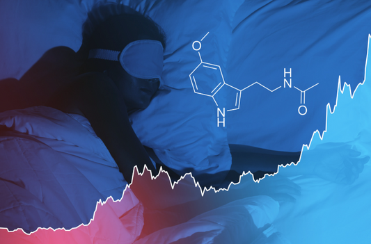 sommeil dormir mélatonine