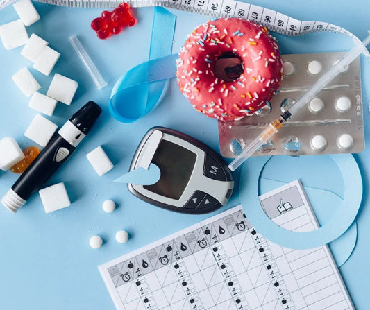 Diabète et cholestérol