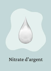 Nitrate d'Argent