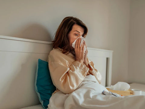 Comment renforcer son système Immunitaire face au changement de saison ?