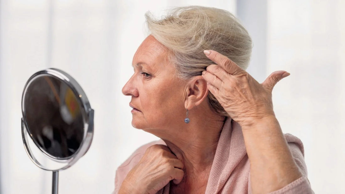 La ménopause et la santé des cheveux : comment éviter la chute de cheveux ?