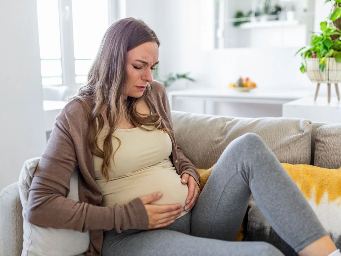 Douleurs de règles en tout début de grossesse