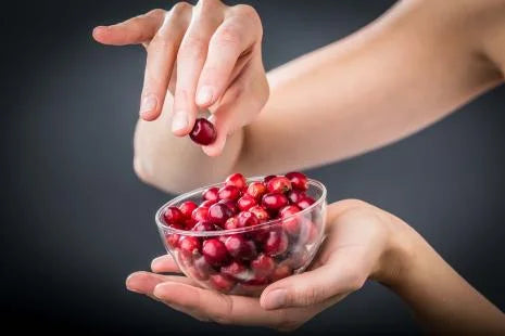 Infections urinaires : Cystite et Cranberry