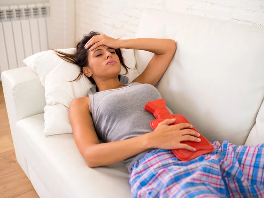 Les effets indésirables des règles douloureuses