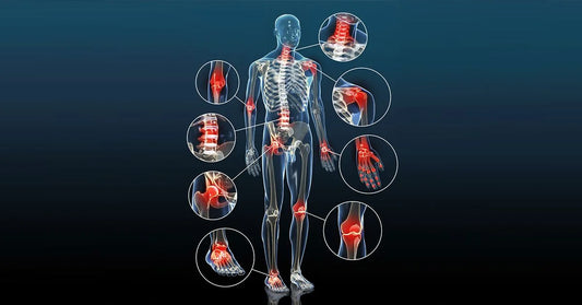 Les différents types d’arthrose