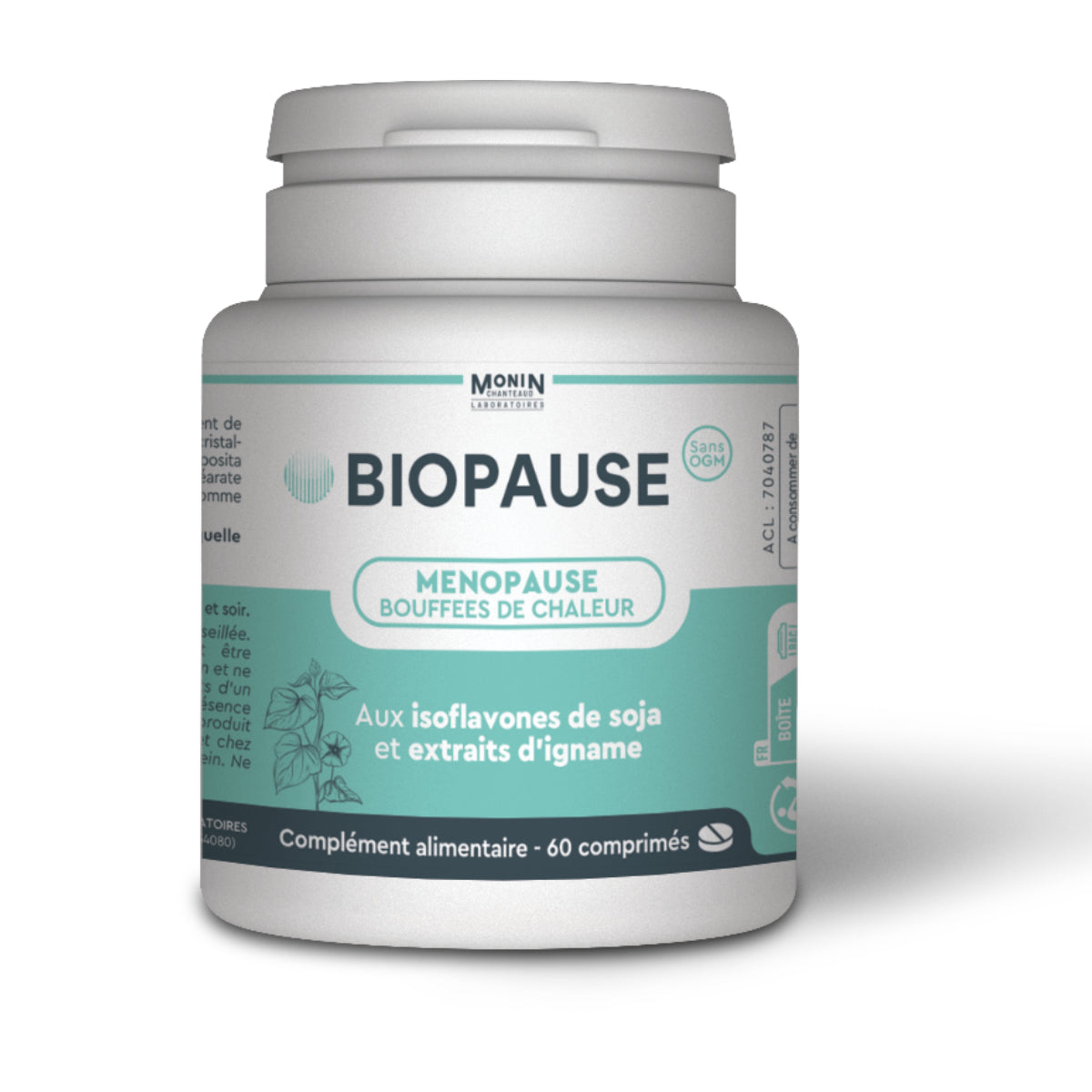 Biopause® - Bien-être Naturel pour la Ménopause (Cure 1 mois ou 3 mois)