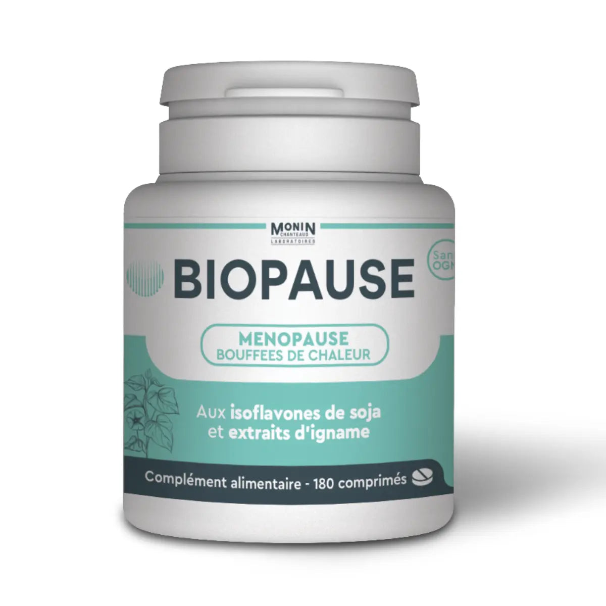 Biopause® - Bien-être Naturel pour la Ménopause (Cure 1 mois ou 3 mois)