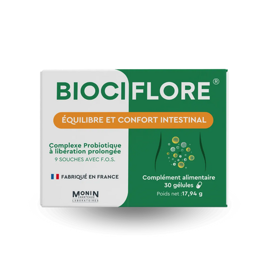 BIOCIFLORE - Équilibre et confort intestinal
