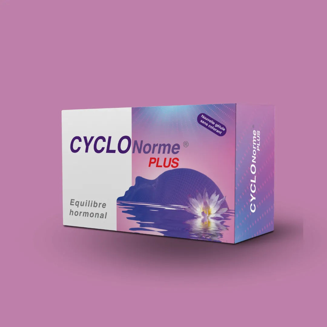 CyclonormePlus1-Equilibre-hormonal-menopause-bien-etre-femme