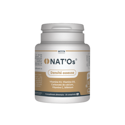 Nat’Os® - Soutien Osseux et Articulaire Naturel