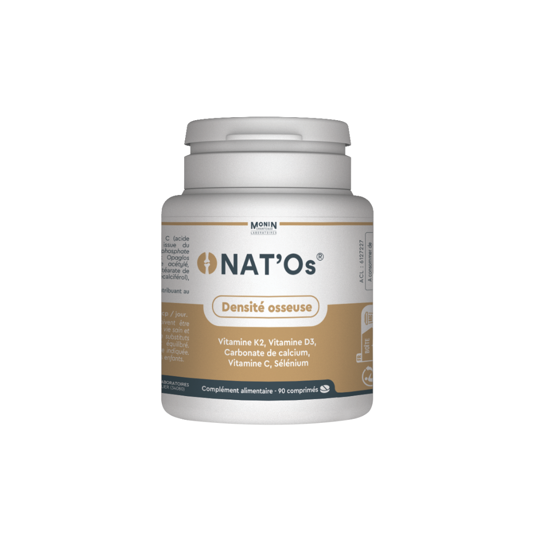 Nat’Os® - Soutien Osseux et Articulaire Naturel