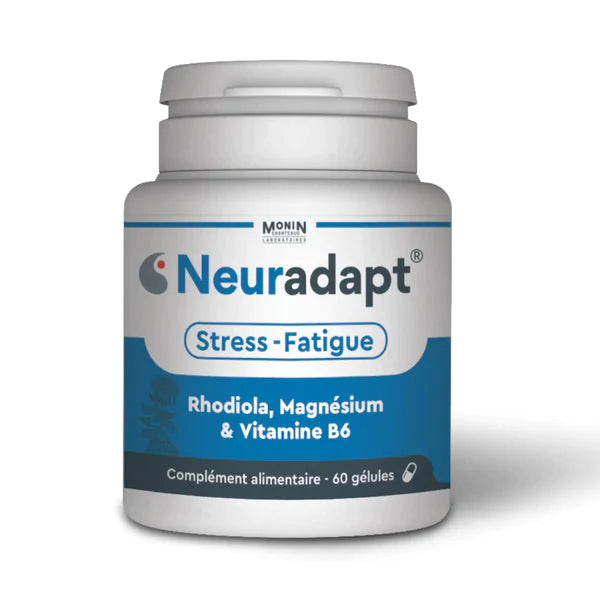 Neuradapt® - Gestion Naturelle du Stress et de la Fatigue