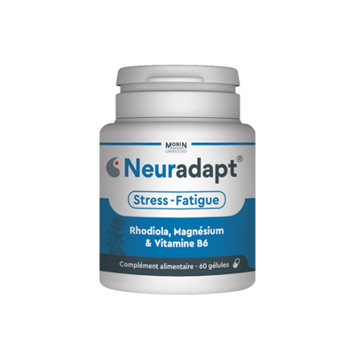Neuradapt® - Gestion Naturelle du Stress et de la Fatigue