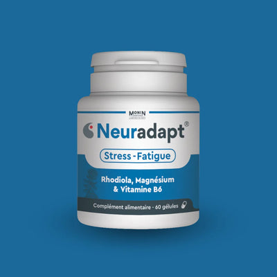 Neuradapt® - Gestion Naturelle du Stress et de la Fatigue - hover