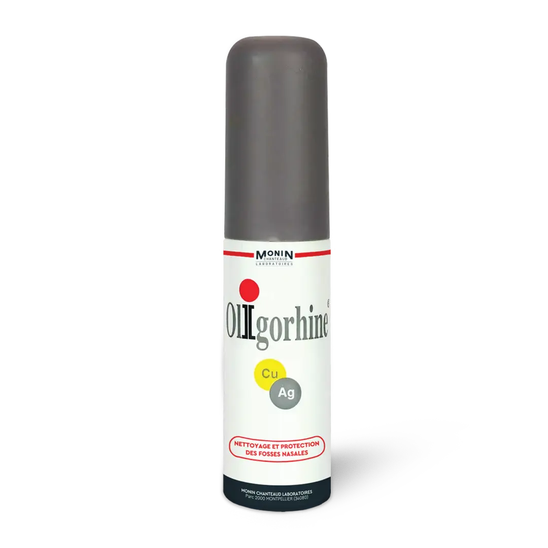 Oligorhine® - Hygiène et lavage du nez