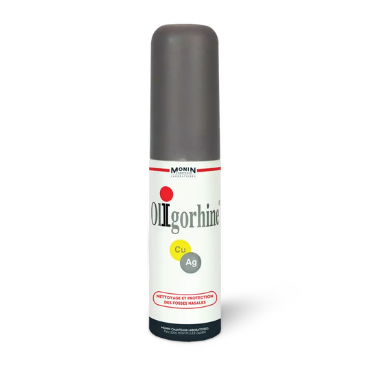 Oligorhine® - Hygiène et lavage du nez