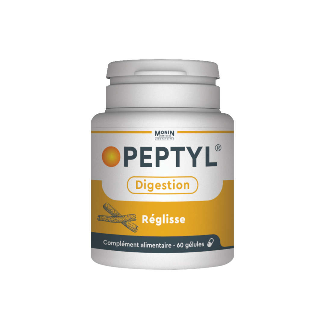 PEPTYL-ComplementAlimentairealaReglisseetauMagnesiumsantedigestive