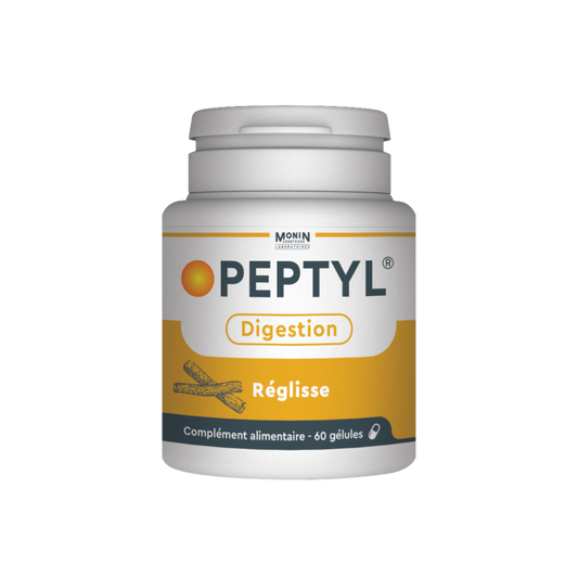 PEPTYL-ComplementAlimentairealaReglisseetauMagnesiumsantedigestive