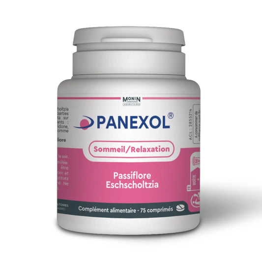 Panxeol® - Retrouver un Sommeil Réparateur