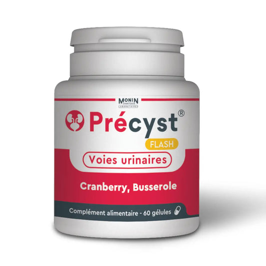 Precyst® Flash - Confort urinaire