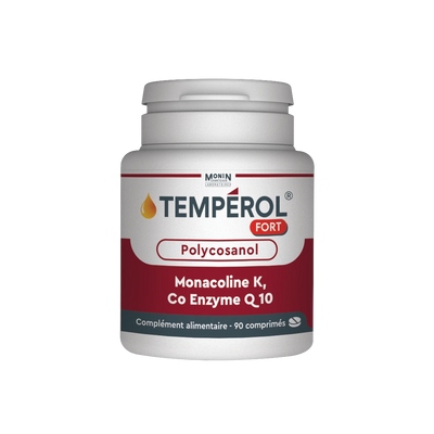 Tempérol® Fort - 90 ou 180 comprimés