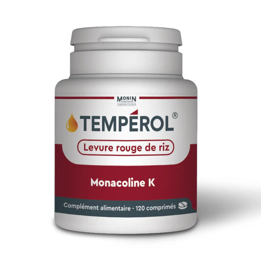 Tempérol® - Régulation du Cholestérol