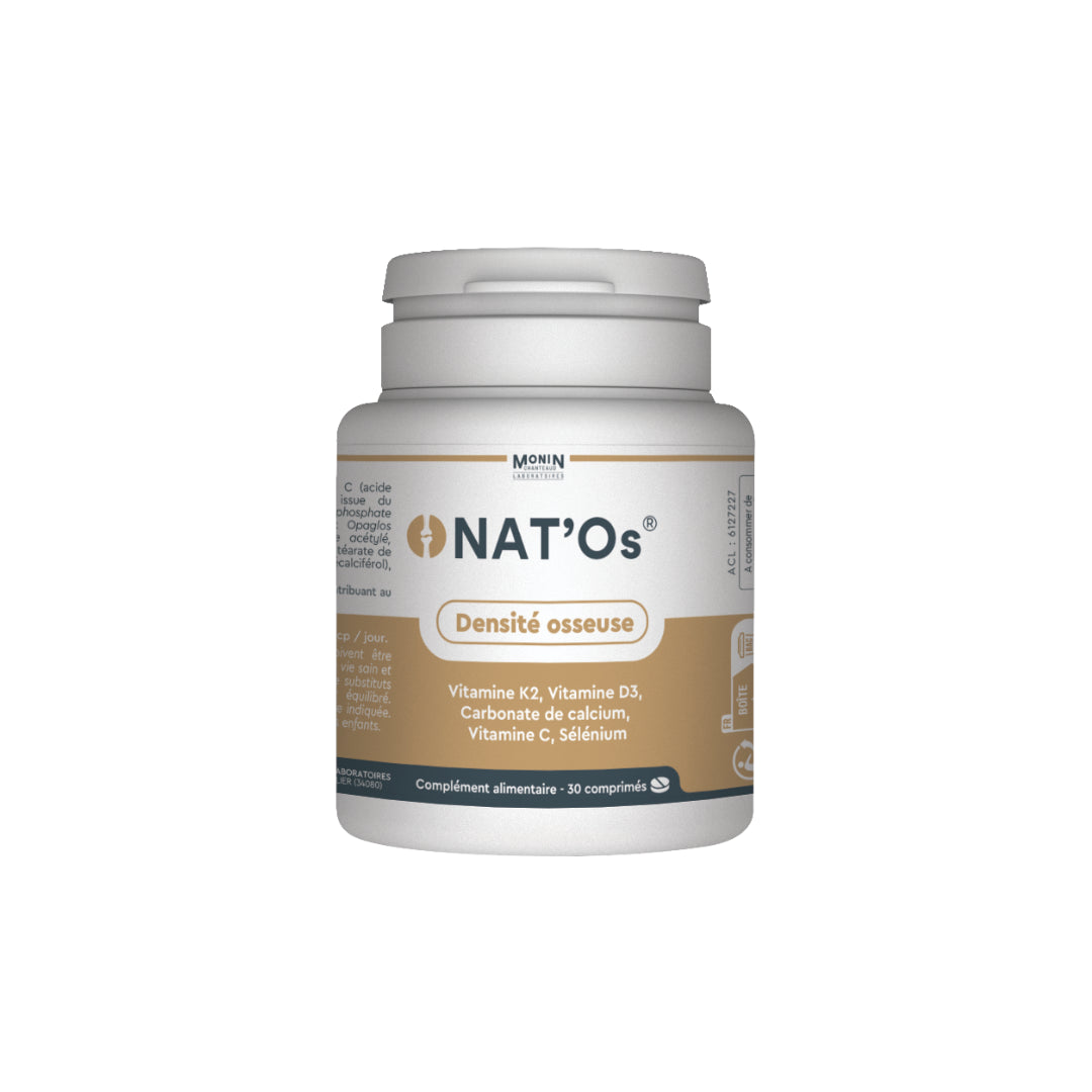 Nat’Os® - Soutien Osseux et Articulaire Naturel